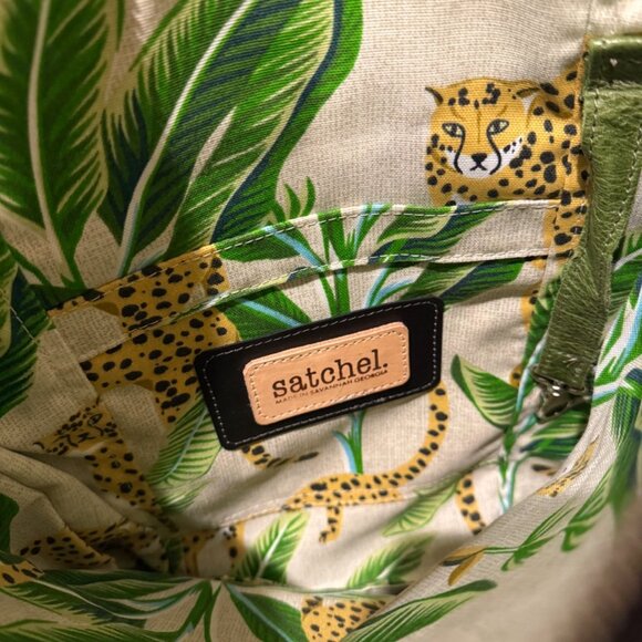 Satchel Sophie Backpack - Picture 2 of 9